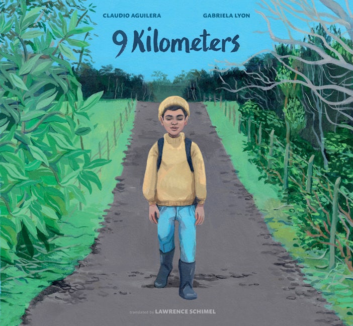 Cover image for 9 Kilometers, isbn: 9780802856005