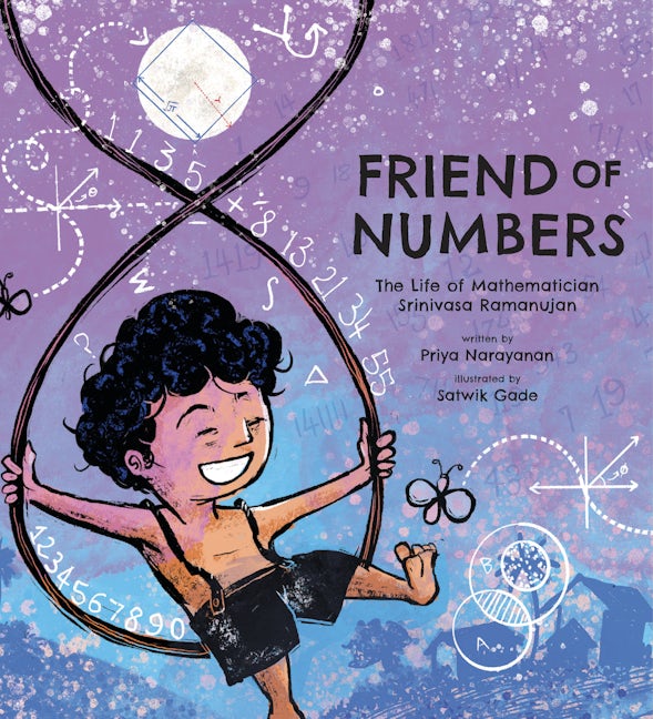 Cover image for Friend of Numbers, isbn: 9780802856081