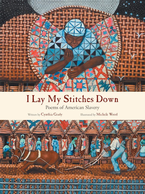 Cover image for I Lay My Stitches Down, isbn: 9780802856142