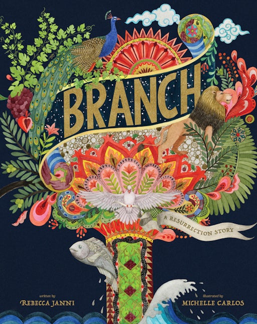 Cover image for Branch, isbn: 9780802856159