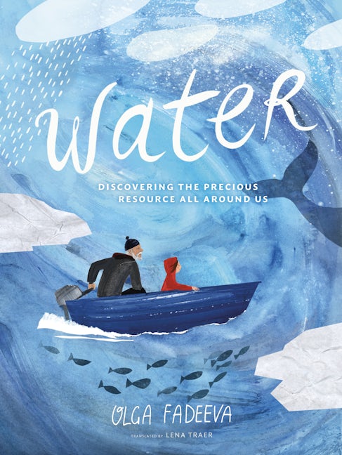 Cover image for Water, isbn: 9780802856227