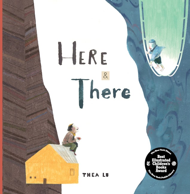 Cover image for Here and There, isbn: 9780802856234