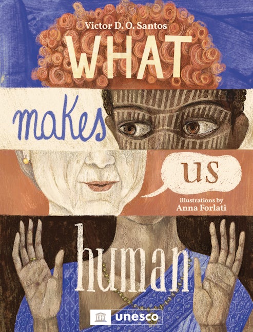 Cover image for What Makes Us Human, isbn: 9780802856258