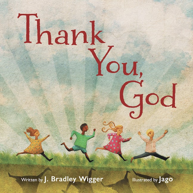 Cover image for Thank You, God, isbn: 9780802856265