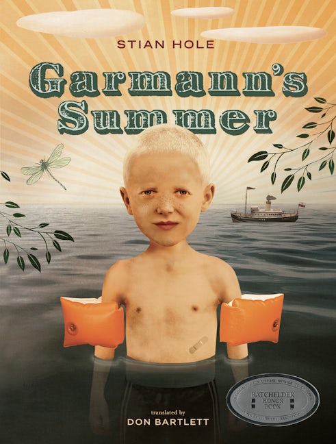 Cover image for Garmann's Summer, isbn: 9780802856289