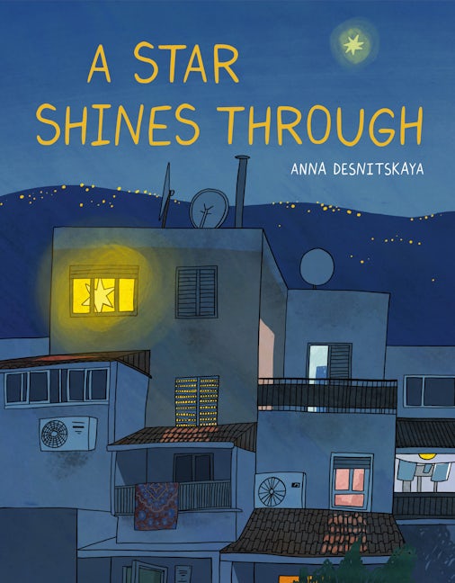 Cover image for A Star Shines Through, isbn: 9780802856319