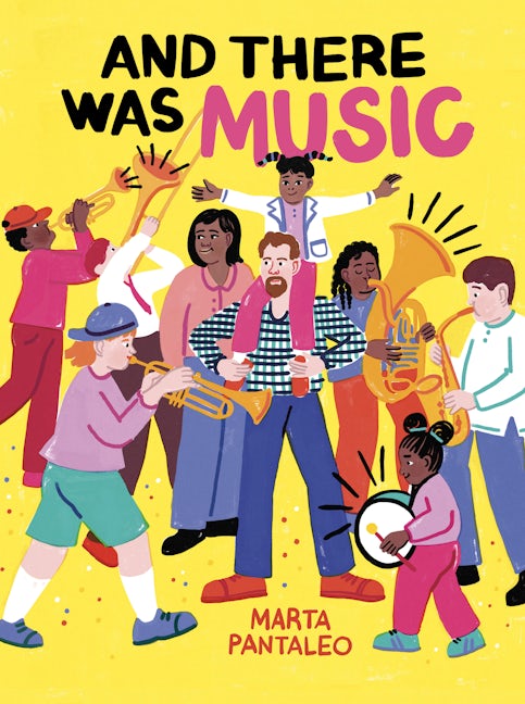 Cover image for And There Was Music, isbn: 9780802856401