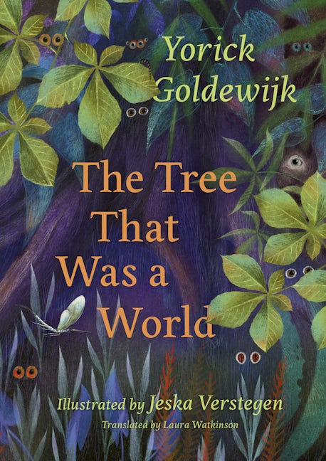 Cover image for The Tree That Was a World, isbn: 9780802856500