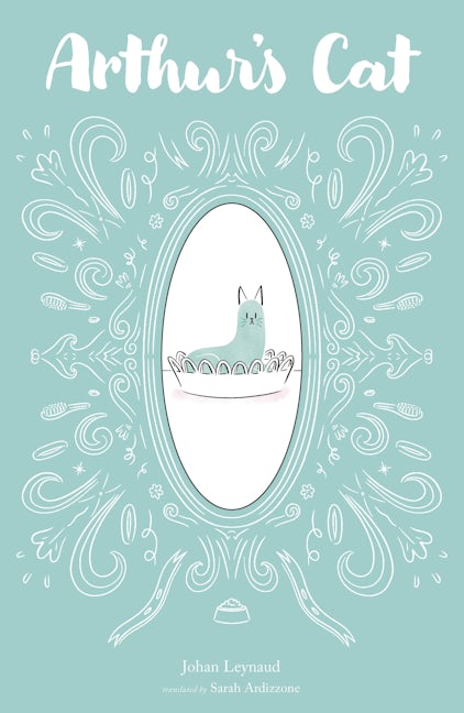Cover image for Arthur’s Cat, isbn: 9780802856586