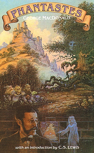 Cover image for Phantastes, isbn: 9780802860606