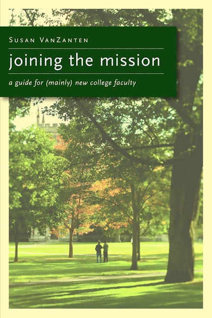 Cover image for Joining the Mission, isbn: 9780802862631