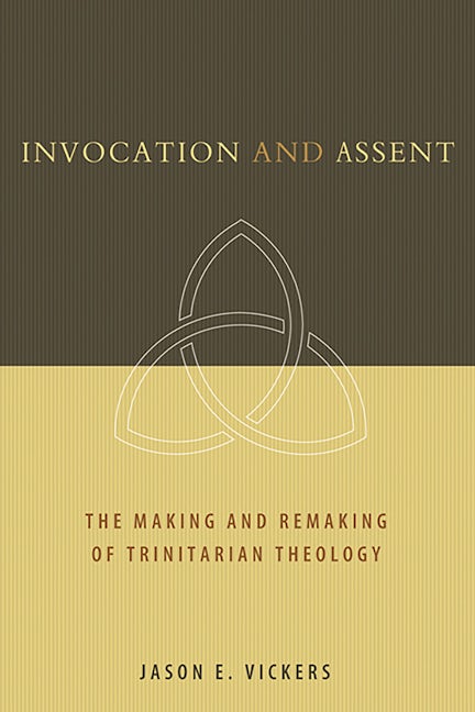 Cover image for Invocation and Assent, isbn: 9780802862693