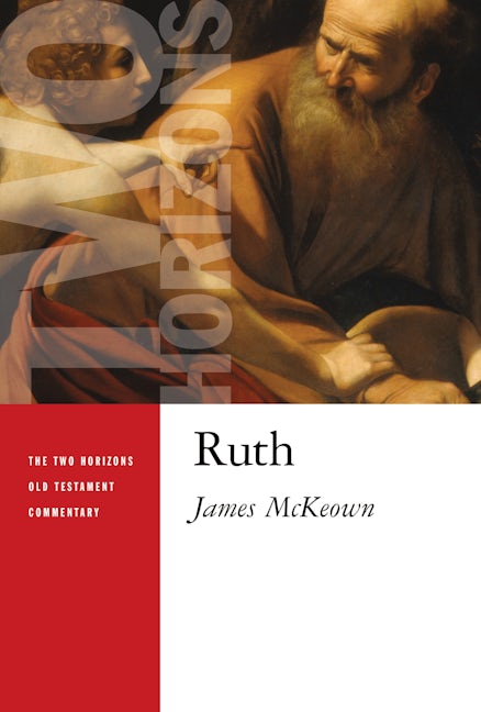 Cover image for Ruth, isbn: 9780802863850