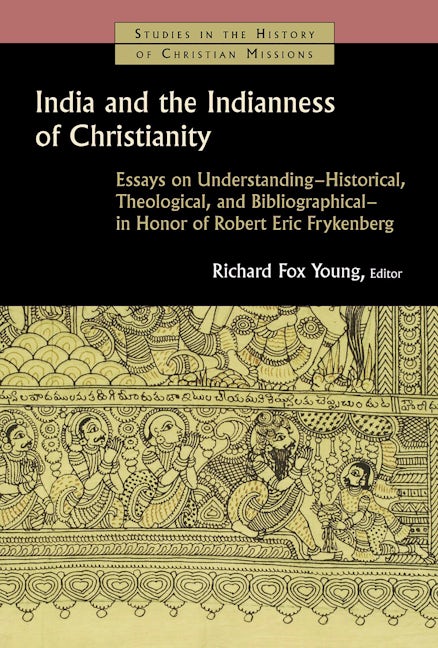 Cover image for India and the Indianness of Christianity, isbn: 9780802863928