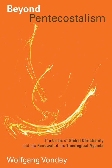 Cover image for Beyond Pentecostalism, isbn: 9780802864017