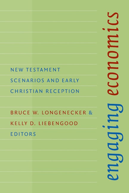 Cover image for Engaging Economics, isbn: 9780802864147