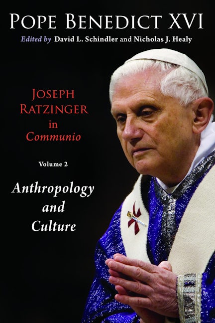 Cover image for Joseph Ratzinger in Communio, Volume 2, isbn: 9780802864178