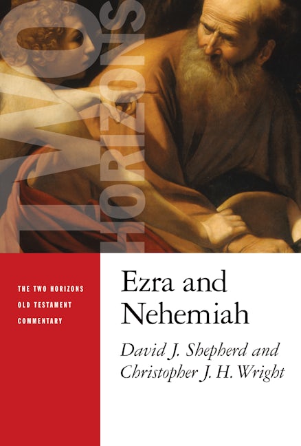 Cover image for Ezra and Nehemiah, isbn: 9780802864321
