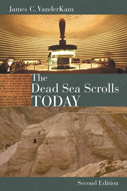 Cover image for The Dead Sea Scrolls Today, rev. ed, isbn: 9780802864352
