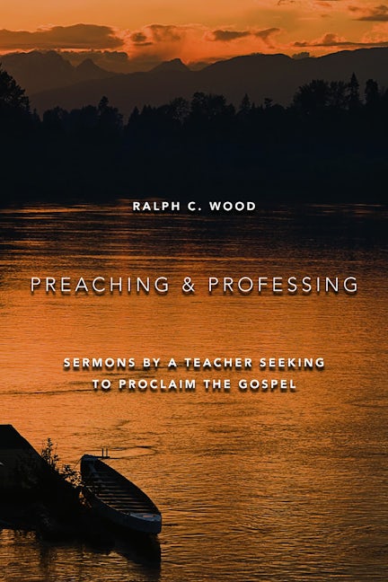 Cover image for Preaching and Professing, isbn: 9780802864468