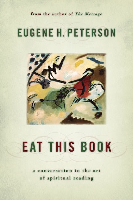 Cover image for Eat This Book, isbn: 9780802864901