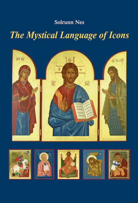 Cover image for The Mystical Language of Icons, isbn: 9780802864970