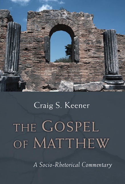 Cover image for The Gospel of Matthew, isbn: 9780802864987