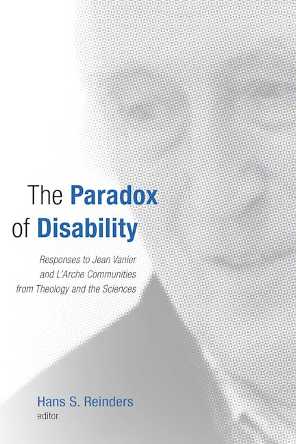 Cover image for The Paradox of Disability, isbn: 9780802865113