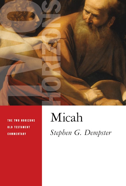 Cover image for Micah, isbn: 9780802865137