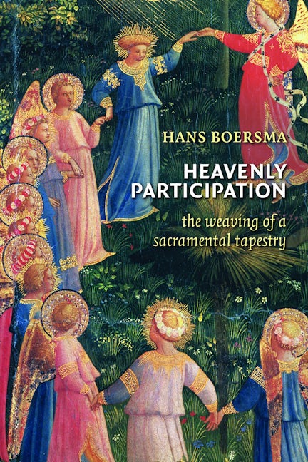 Cover image for Heavenly Participation, isbn: 9780802865427