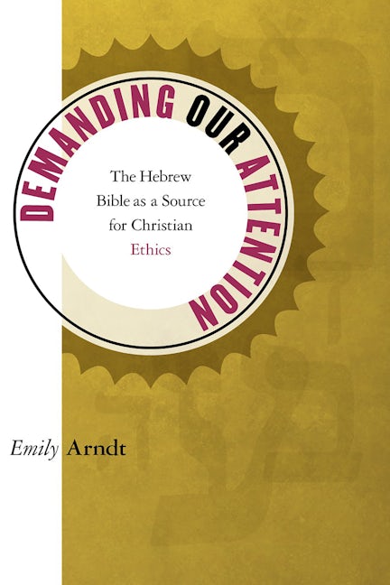 Cover image for Demanding Our Attention, isbn: 9780802865694