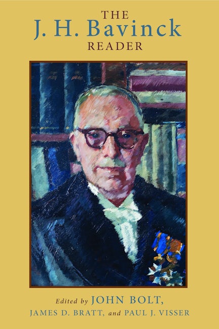 Cover image for The J. H. Bavinck Reader, isbn: 9780802865922