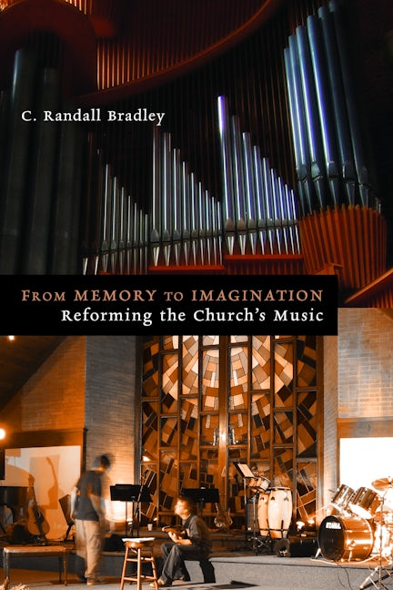 Cover image for From Memory to Imagination, isbn: 9780802865939