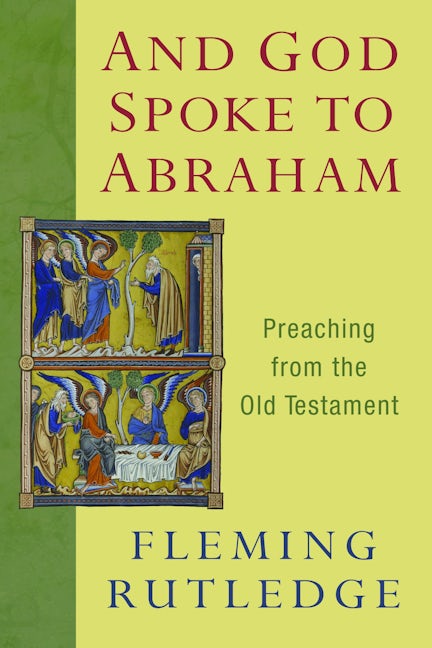 Cover image for And God Spoke to Abraham, isbn: 9780802866066