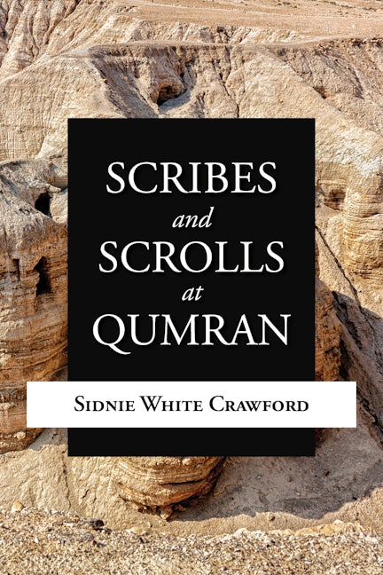Cover image for Scribes and Scrolls at Qumran, isbn: 9780802866202