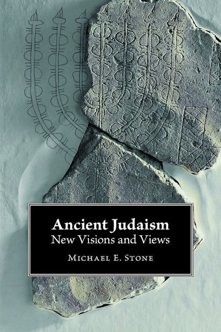 Cover image for Ancient Judaism, isbn: 9780802866363