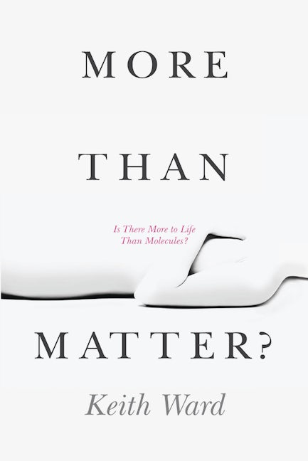 Cover image for More Than Matter?, isbn: 9780802866608