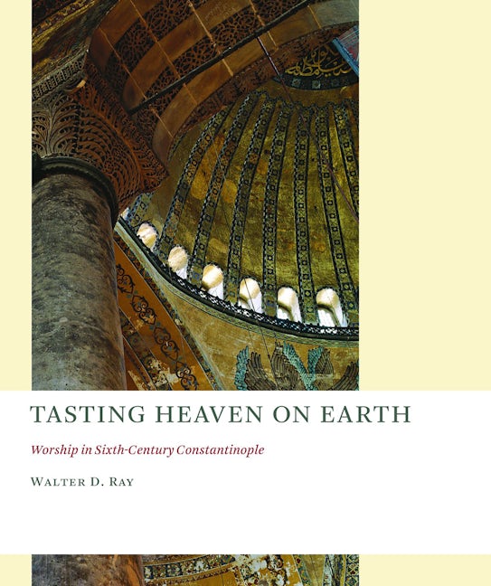 Cover image for Tasting Heaven on Earth, isbn: 9780802866639