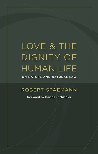 Cover image for Love and the Dignity of Human Life, isbn: 9780802866936