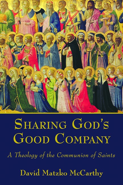 Cover image for Sharing God's Good Company, isbn: 9780802867094