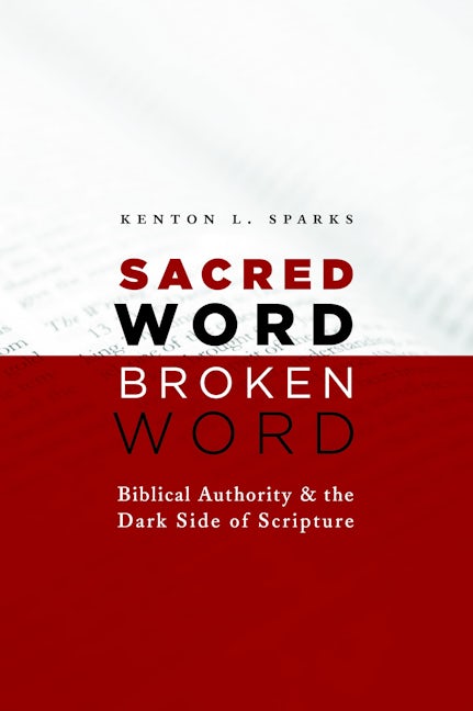Cover image for Sacred Word, Broken Word, isbn: 9780802867186