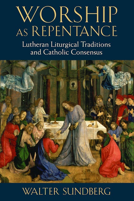 Cover image for Worship as Repentance, isbn: 9780802867322
