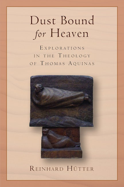 Cover image for Dust Bound for Heaven, isbn: 9780802867414