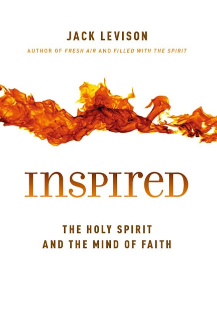 Cover image for Inspired, isbn: 9780802867889
