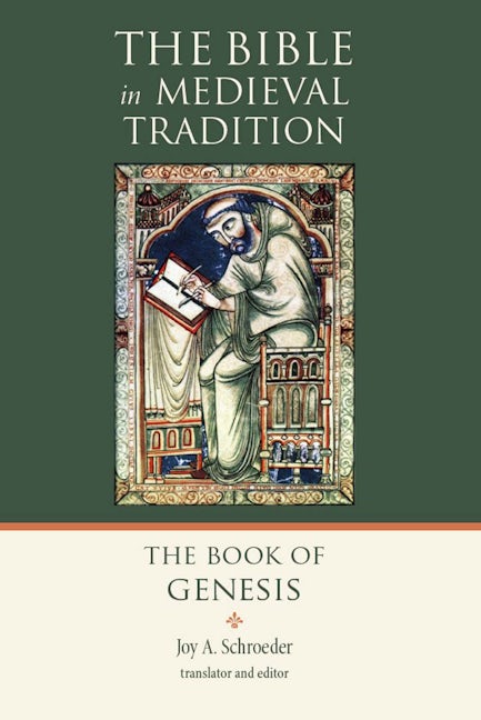 Cover image for The Book of Genesis, isbn: 9780802868459