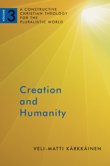Cover image for Creation and Humanity, isbn: 9780802868558