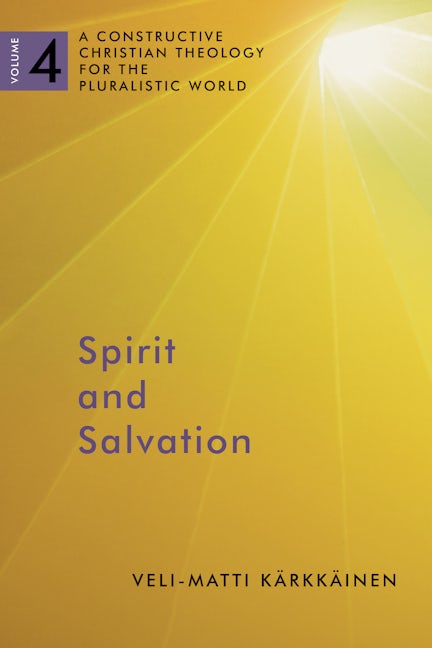 Cover image for Spirit and Salvation, isbn: 9780802868565