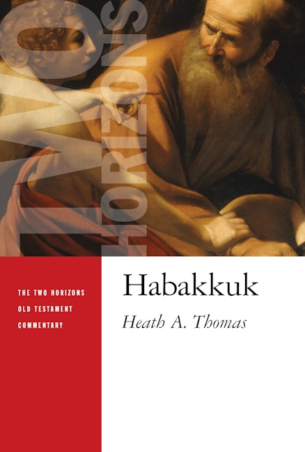 Cover image for Habakkuk, isbn: 9780802868701