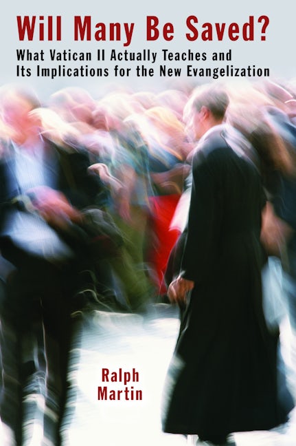Cover image for Will Many Be Saved?, isbn: 9780802868879