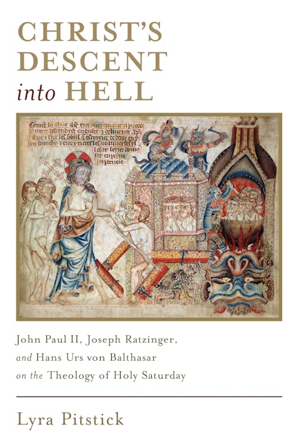 Cover image for Christ’s Descent into Hell, isbn: 9780802869050
